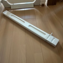 階段上OK　ベビーゲートの画像