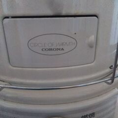 コロナ　ストーブの画像