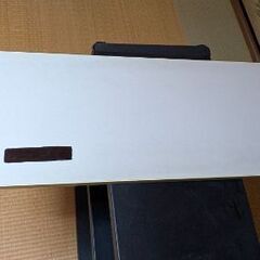 【パラマウントベッド】オーバーテーブルの画像