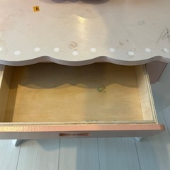 子供用ドレッサー
の画像