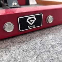 【北見】バーベルラック　ベンチプレス　グロング　スクワットラックの画像