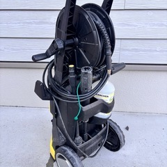 ケルヒャーK5 ジャンク　部品取りなどの画像