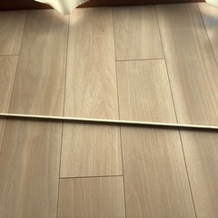 山崎実業　tower　室内物干しハンガーバーの画像