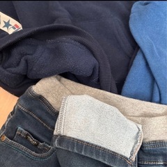 １２０㎝5点　子供服の画像