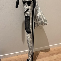 カートバッグ　callawayの画像