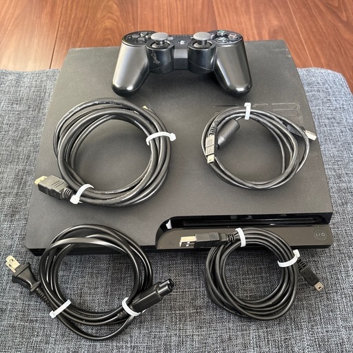 プレステ3本体　CECH-3000A 160GB
