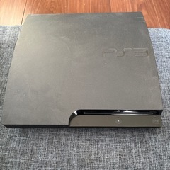 プレステ3本体　CECH-3000A 160GBの画像