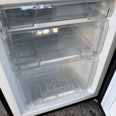 冷蔵庫2021年製アイリスオーヤマの画像