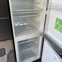 冷蔵庫2021年製アイリスオーヤマの画像