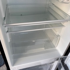 冷蔵庫2021年製アイリスオーヤマの画像