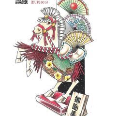 なんと！毎月定期開催になりました♥「９０分ぬり放題シニア世代のぬりえ教室」受講者様募集中🔥ナビプラザ5階ナビコンパスにて第三（木）１時半よりの画像