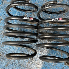 ワゴンR MH23S RSRダウンサス　中古品４本の画像