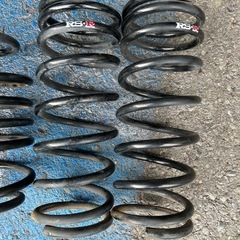 ワゴンR MH23S RSRダウンサス　中古品４本の画像