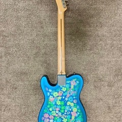 Fender Japan TL69-BFLブルーフラワー テレキャスター MIJの画像