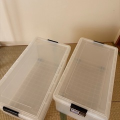 衣装ケースの画像