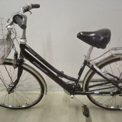 アルベルト　27インチ　5段変速　オートライトの画像