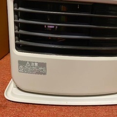 コロナファンヒーターの画像