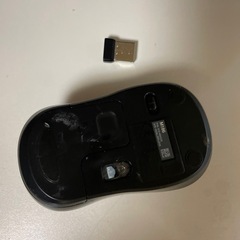 ワイヤレスマウスの画像