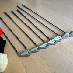 レディースゴルフクラブの画像