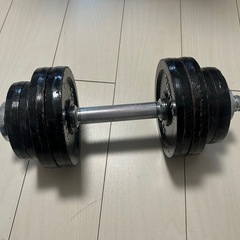 ダンベルの画像