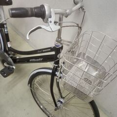 アルベルト　27インチ　5段変速　オートライトの画像