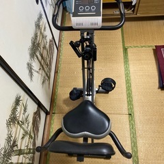 エアロバイクの画像