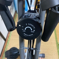 エアロバイクの画像