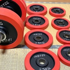 ダンベルの画像