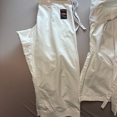 守礼堂　空手衣　　130cmの画像