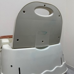 キッズ ベビー ハイチェア 椅子の画像