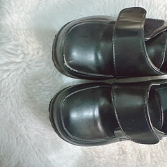 フォーマルシューズ 19cmの画像