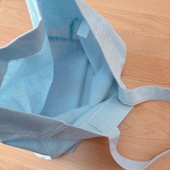 シナモロール　シナモン　サンリオ　エコバッグの画像