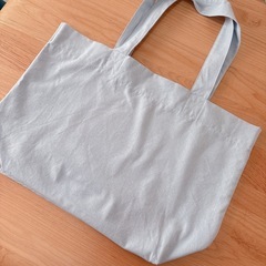 シナモロール　シナモン　サンリオ　エコバッグの画像