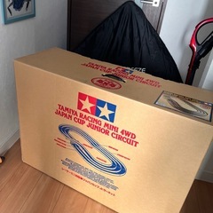 ミニ四駆サーキットの画像