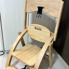 【年内取引大歓迎】yamatoya  アーチ木製ローチェアの画像