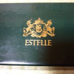 【ESTELLE】エステール社　赤珊瑚ネックレスの画像