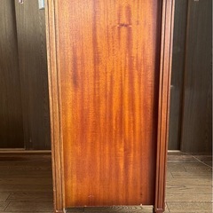 木製　棚の画像