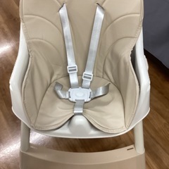 ベビーチェア【町田市再生家具】　1228の画像