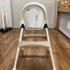 ベビーチェア【町田市再生家具】　1228の画像