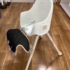 ベビーチェア【町田市再生家具】　1228の画像