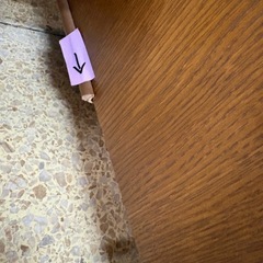 《リユースマン倉敷》マルニ木工 勉強机 学習机  学習テーブルの画像