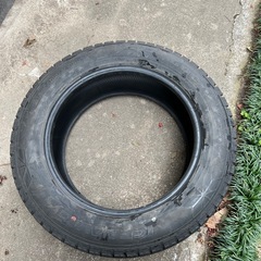 2019年製 グッドイヤー アイスナビ6 215/60R17 4本セットの画像