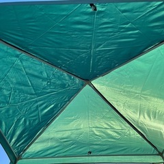 お話中❗️組立式タープテント　1.8M！の画像
