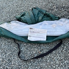 お話中❗️組立式タープテント　1.8M！の画像