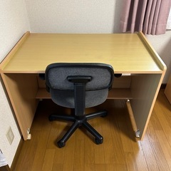 【期間限定🧸🎁】システムベッド➕マットレス➕デスク➕チェアの画像