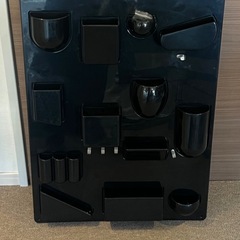 vitra風、壁面収納の画像