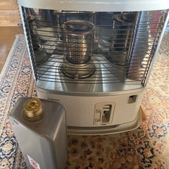 コロナ　石油ストーブの画像