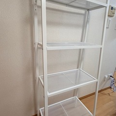収納棚＊　ラックの画像