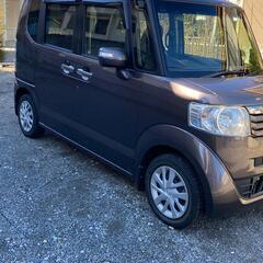 ホンダ　NーBOX　ＧＳＳパッケージの画像