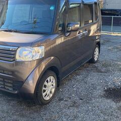 ホンダ　NーBOX　ＧＳＳパッケージの画像